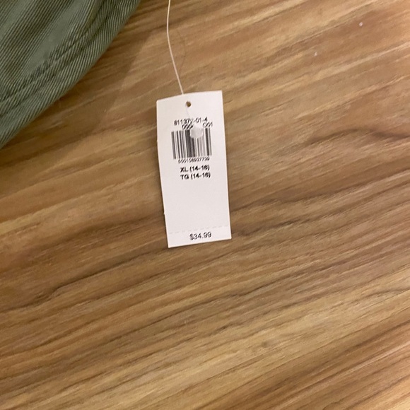 BNWT Youth Cargo Pants size XL - Picture 3 of 4